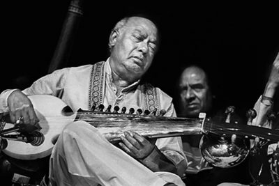 Late Ustad Ali Akbar Khan